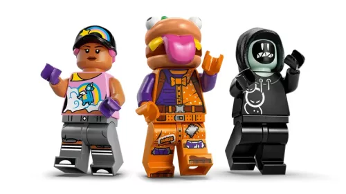 LEGO Fortnite 77076 Durrr burger étterem