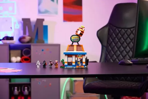 LEGO Fortnite 77076 Durrr burger étterem