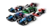 LEGO Minifigurák 71049 Gyûjthetõ F1-es versenyautók