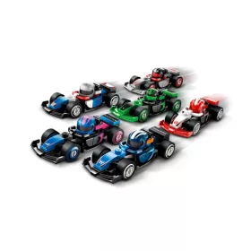 LEGO Minifigurák 71049 Gyûjthetõ F1-es versenyautók