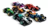 LEGO Minifigurák 71049 Gyûjthetõ F1-es versenyautók