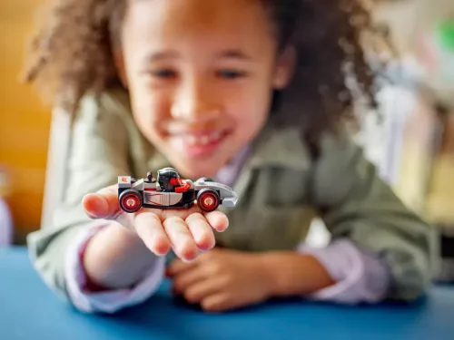 LEGO Minifigurák 71049 Gyûjthetõ F1-es versenyautók