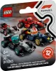 LEGO Minifigurák 71049 Gyûjthetõ F1-es versenyautók