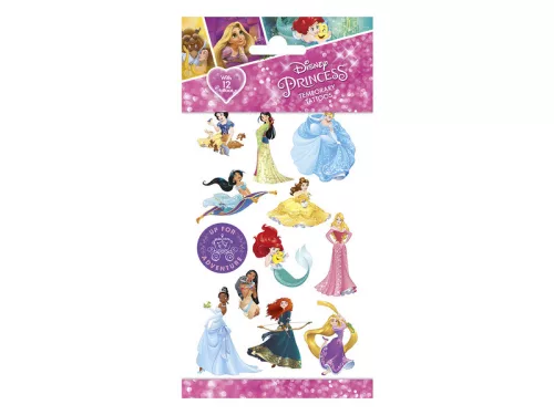 Totum: Tetoválás - Disney Hercegnõk