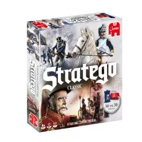 Stratego klasszikus társasjáték