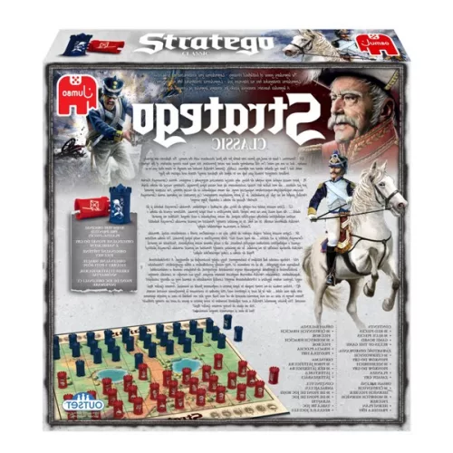 Stratego klasszikus társasjáték