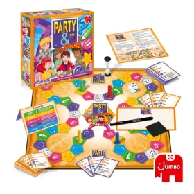 Party&Co junior társasjáték