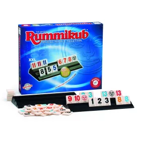 Rummikub XXL számos társasjáték Piatnik