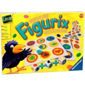 Ravensburger: Figurix társasjáték