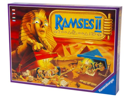 Ravensburger: Ramses II társasjáték
