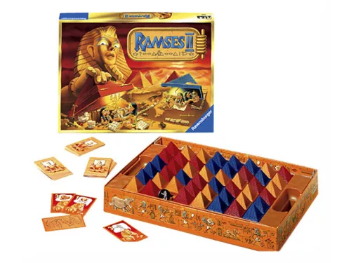 Ravensburger: Ramses II társasjáték