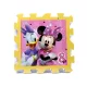 Disney Minne egér ugróiskola 8 db szõnyeg puzzle
