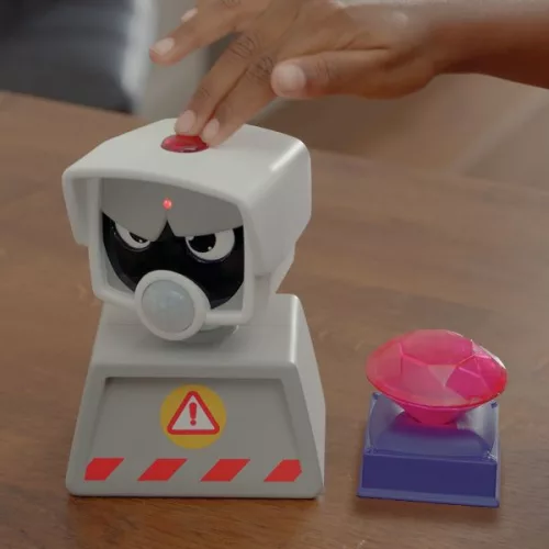 Verd át a kamerát!