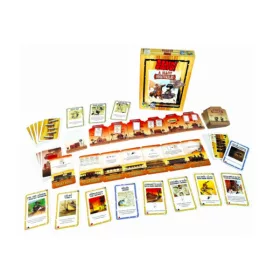 Bang! A nagy vonatrablás