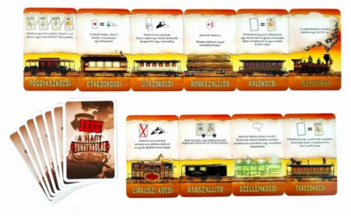 Bang! A nagy vonatrablás