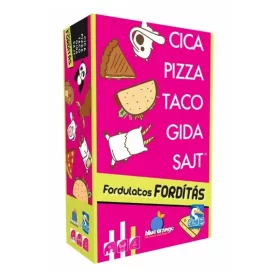 Cica pizza taco gida sajt: Fordulatos fordítás