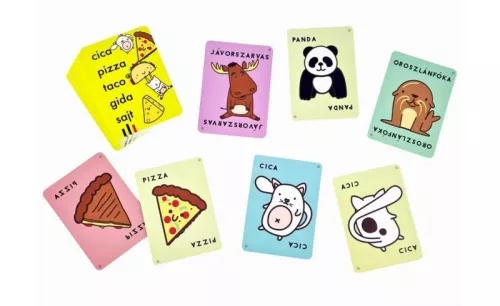 Cica pizza taco gida sajt: Fordulatos fordítás