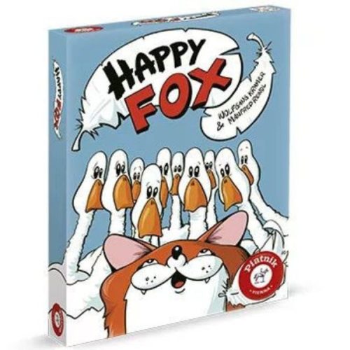 Happy Fox társasjáték