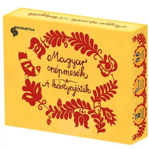 Magyar népmesék - A kártyajáték