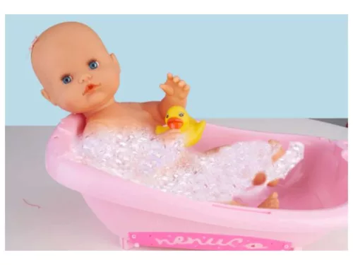 Nenuco Sára interaktív baba 11 funkcióval