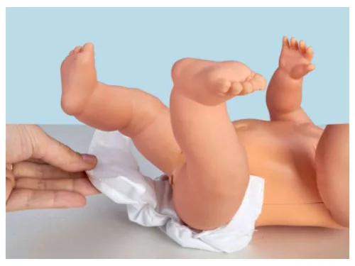 Nenuco Sára interaktív baba 11 funkcióval