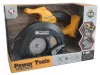 Körfűrész – játék barkácsszerszám gyerekeknek (Power Tools, 3+)