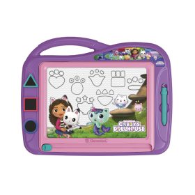   Clementoni Gabby babaháza – mágneses rajztábla 4–8 év