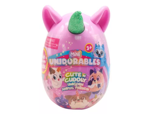 Mini imádnivaló unikornisok