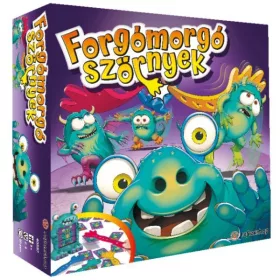 Forgómorgó szörnyek