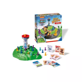 Ravensburger Társasjáték - Mancs Õrjárat Funny Race