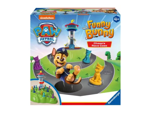Ravensburger Társasjáték - Mancs Õrjárat Funny Race