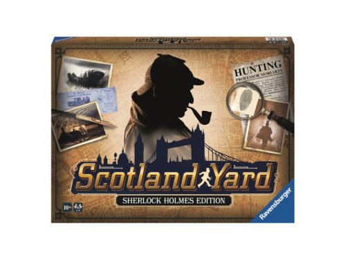 Ravensburger Társasjáték Scotland Yard - Sherlock Holmes