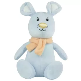 Fényes orrú plüss egér 25 cm