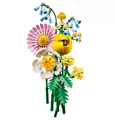LEGO Botanicals 10347 Napsárga Virágcsokor