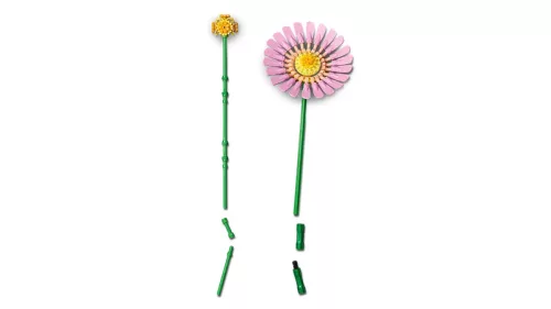LEGO Botanicals 10347 Napsárga Virágcsokor