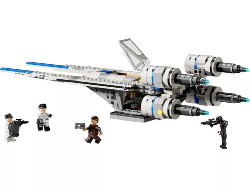 LEGO Star Wars 75399 Lázadó U-szárnyú vadászgép