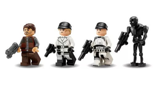 LEGO Star Wars 75399 Lázadó U-szárnyú vadászgép