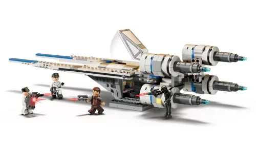 LEGO Star Wars 75399 Lázadó U-szárnyú vadászgép
