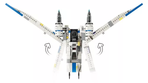 LEGO Star Wars 75399 Lázadó U-szárnyú vadászgép