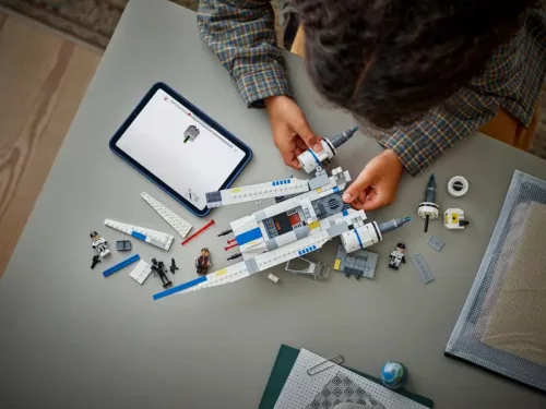LEGO Star Wars 75399 Lázadó U-szárnyú vadászgép
