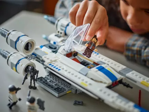 LEGO Star Wars 75399 Lázadó U-szárnyú vadászgép