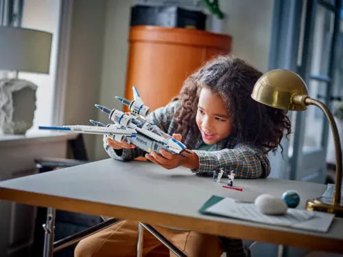 LEGO Star Wars 75399 Lázadó U-szárnyú vadászgép