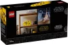 LEGO Star Wars 75407 Kockákból épült Star Wars logó