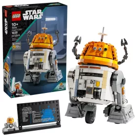 LEGO Star Wars 75416 Chopper (C1-10P) asztromechanikus droid