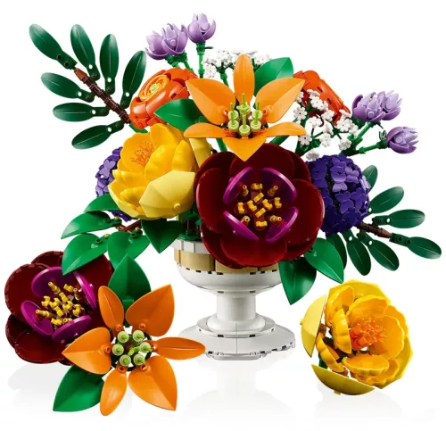LEGO Botanicals 10345 Virágkompozíció