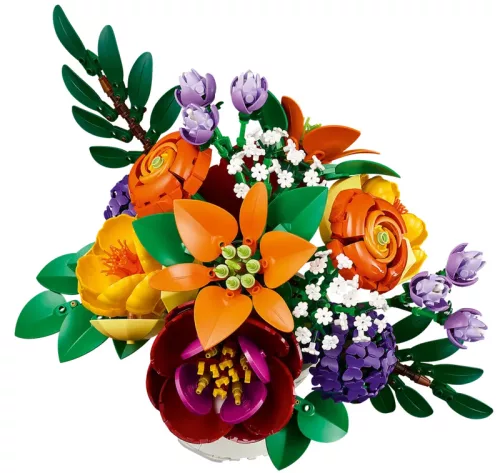 LEGO Botanicals 10345 Virágkompozíció