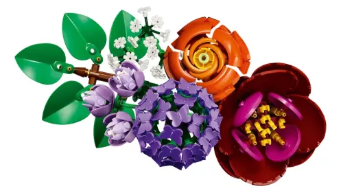 LEGO Botanicals 10345 Virágkompozíció