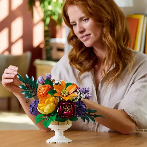 LEGO Botanicals 10345 Virágkompozíció