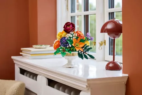 LEGO Botanicals 10345 Virágkompozíció