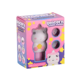 Unikornis matricanyomda, 100 db matricával